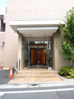 【エントランス】 | ドミール新高円寺