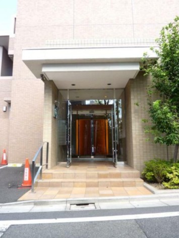 【エントランス】 | ドミール新高円寺