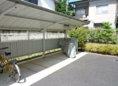 【その他共用部分】 | ドミール新高円寺