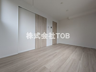【居間・リビング】 | メルラス和泉多摩川 | 6.3帖