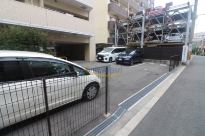 【駐車場】 | 大拓ハイツ22