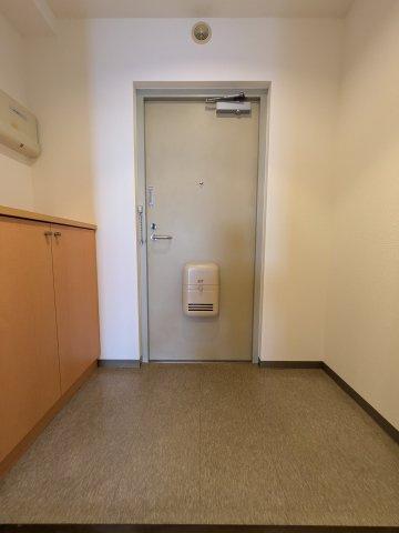 アルカンシエルのその他共用部分