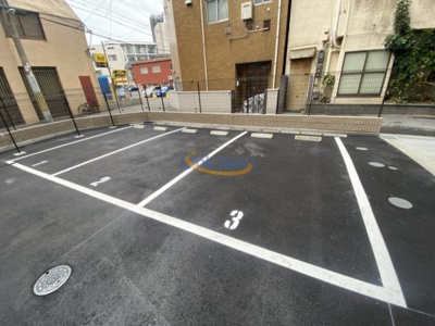 【駐車場】 | アルグラッド福島SOUTH