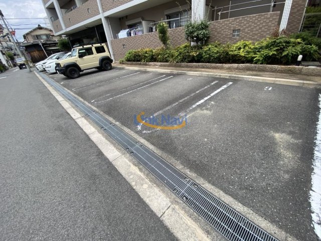 【駐車場】 | サニーレジデンス野田