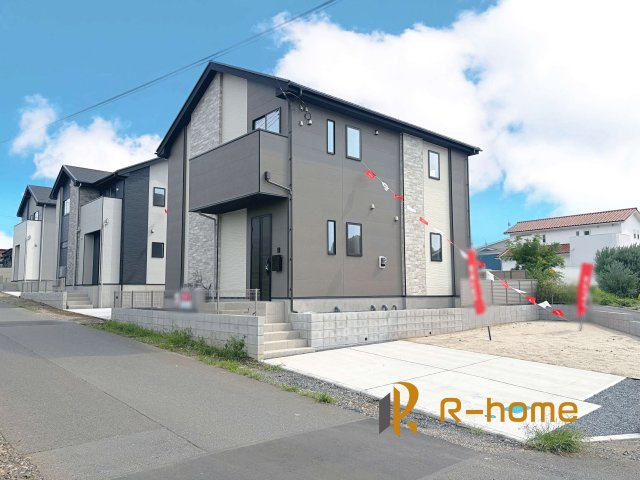 ひたちなか市市毛4期　新築戸建て　1号棟
