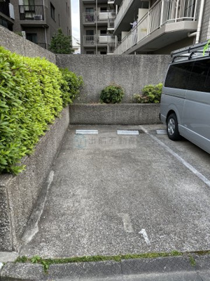 【駐車場】 | ランテルナ小石川