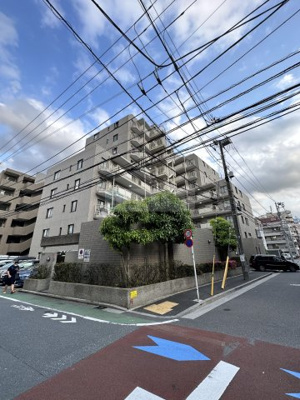 【外観】 | ランテルナ小石川