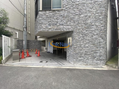 【エントランス】 | アドバンス西梅田Ⅳエール