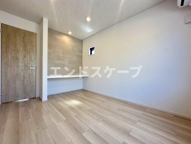 ラ　ペ　フランⅠの洋室|高崎、前橋のお部屋探しはエンドスケープまで！お客様の理想お聞かせ下さい♪