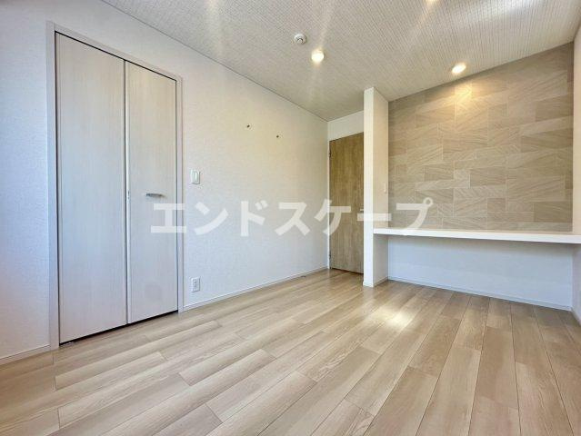 ラ　ペ　フランⅠの洋室|高崎、前橋のお部屋探しはエンドスケープまで！お客様の理想お聞かせ下さい♪