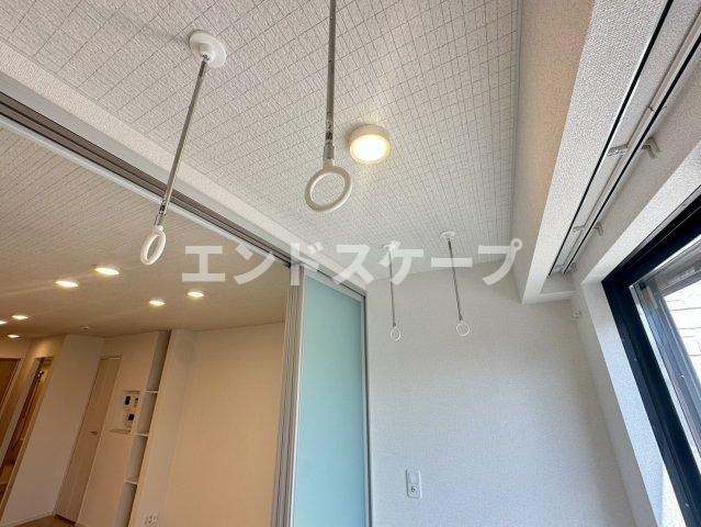 ラ　ペ　フランⅠの内装|高崎、前橋のお部屋探しはエンドスケープまで！お客様の理想お聞かせ下さい♪