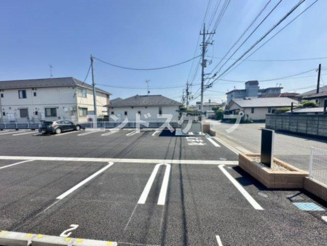 ラ　ペ　フランⅠの展望|高崎、前橋のお部屋探しはエンドスケープまで！お客様の理想お聞かせ下さい♪