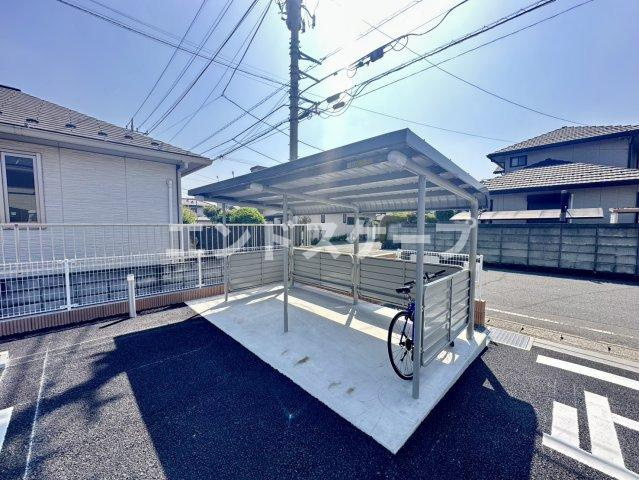 ラ　ペ　フランⅠのその他共用部分|高崎、前橋のお部屋探しはエンドスケープまで！お客様の理想お聞かせ下さい♪