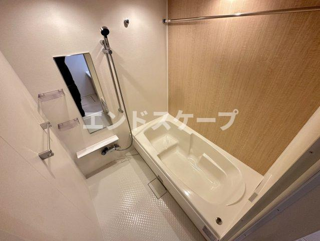 ラ　ペ　フランⅠの浴室|高崎、前橋のお部屋探しはエンドスケープまで！お客様の理想お聞かせ下さい♪