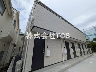【外観】 | メルラス和泉多摩川