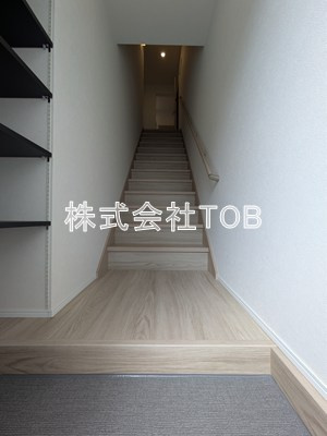 【玄関】 | メルラス和泉多摩川