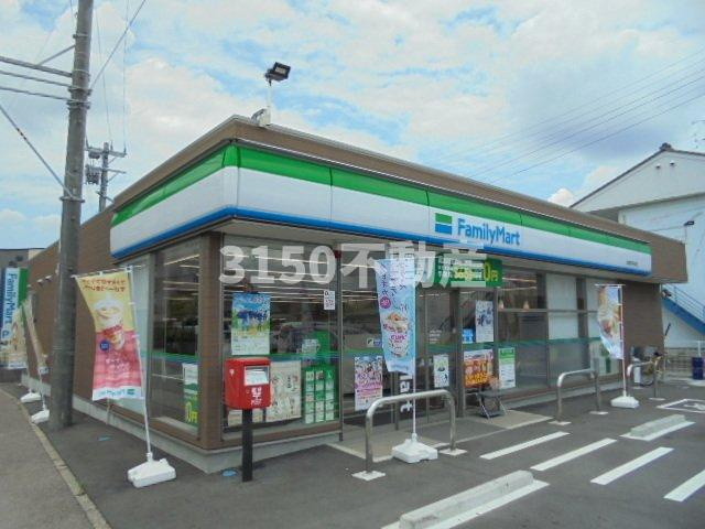 フェリーチェの周辺|ファミリーマート岐南町平島店まで850m
