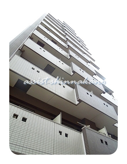 LUXURY APARTMENT中野坂上
