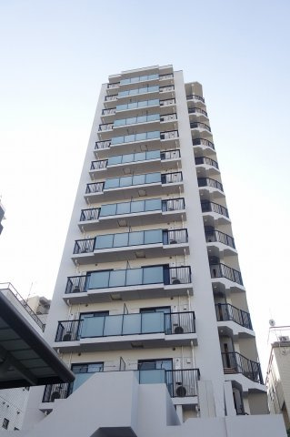 レジディア板橋本町プレイスの外観