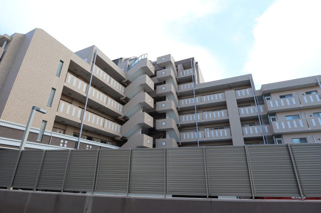 アルファステイツ垂水高丸の外観|マンション外観
