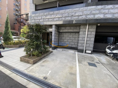 【エントランス】 | プレサンス野田阪神駅前ザ・プレミアム