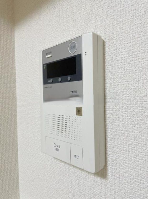 エスポワール南浦和のセキュリティ