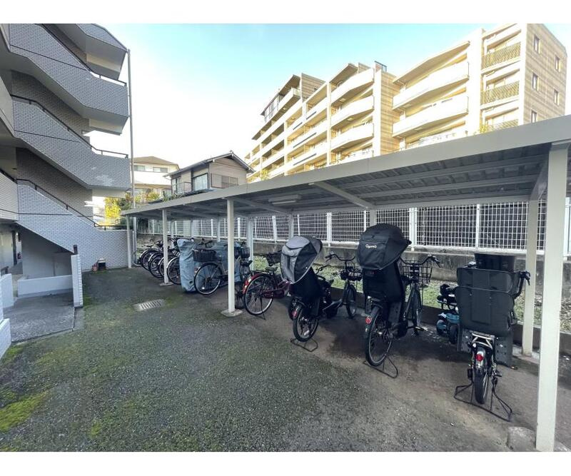 エスポワール南浦和のその他共用部分