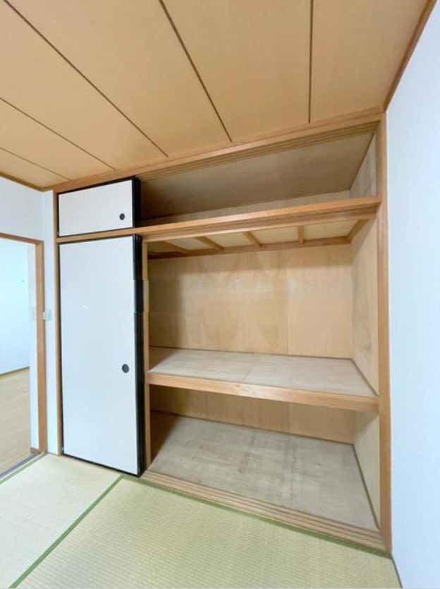 エスポワール南浦和の収納