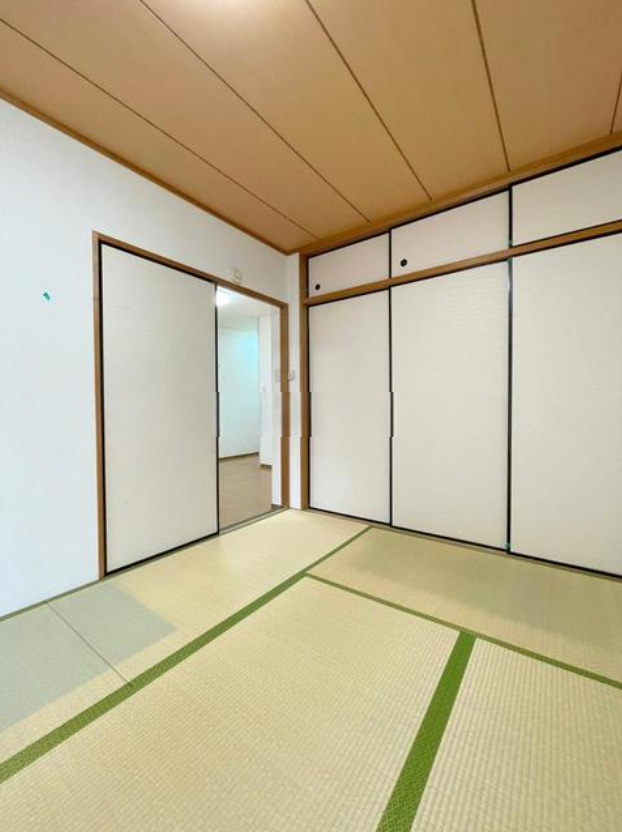 エスポワール南浦和の和室