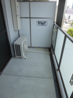 【バルコニー】 | シャイニング福島離宮