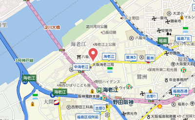 【地図】 | シャイニング福島離宮