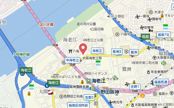 【地図】 | シャイニング福島離宮