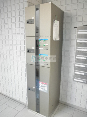 【その他共用部分】 | フルール駒込