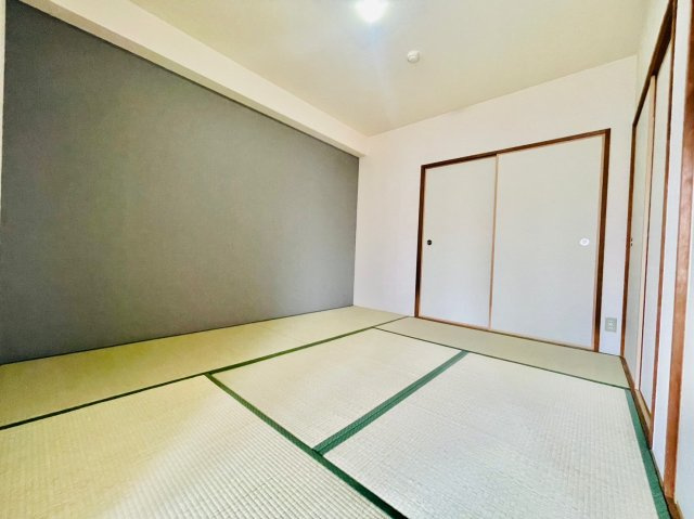 グランシャリオ天川の和室