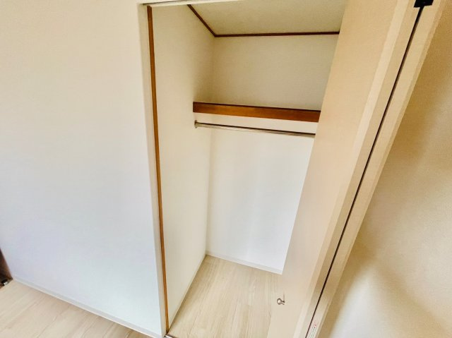 グランシャリオ天川の収納