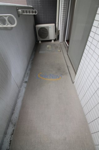 【バルコニー】 | パークフラッツ野田阪神駅前