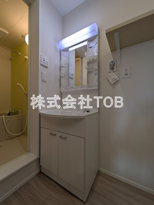 【洗面所】 | メルラス和泉多摩川