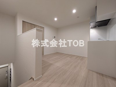 【居間・リビング】 | メルラス和泉多摩川 | 7.1帖