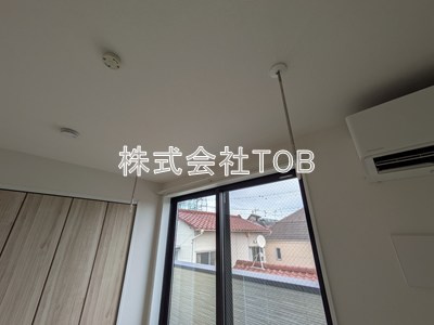 【内装】 | メルラス和泉多摩川 | 室内物干し