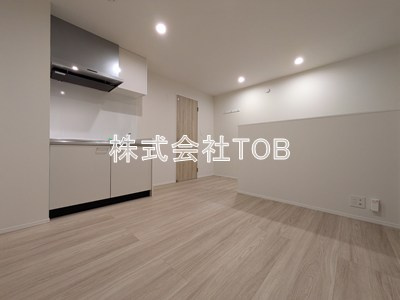 【居間・リビング】 | メルラス和泉多摩川 | 7.1帖