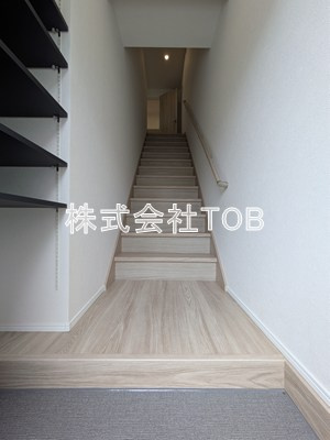 【玄関】 | メルラス和泉多摩川