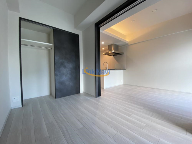 【寝室】 | S-RESIDENCE福島diverse