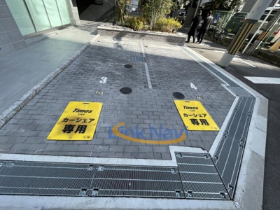 【駐車場】 | ジオエント福島野田