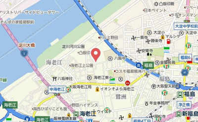 【地図】 | グリュックメゾンエビエ