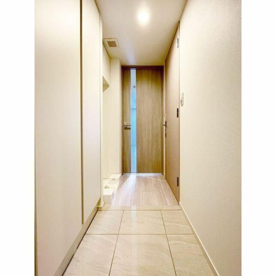 【玄関】 | ベルファース三軒茶屋