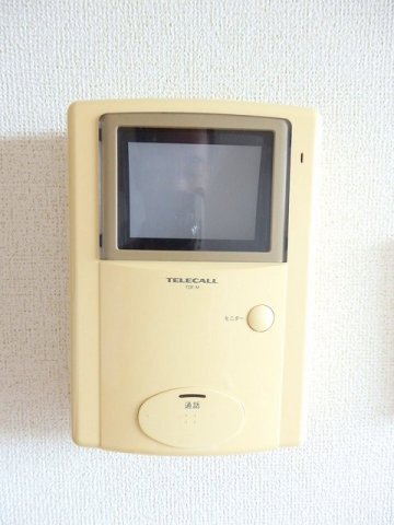 ベル・ウィステリアⅢのセキュリティ