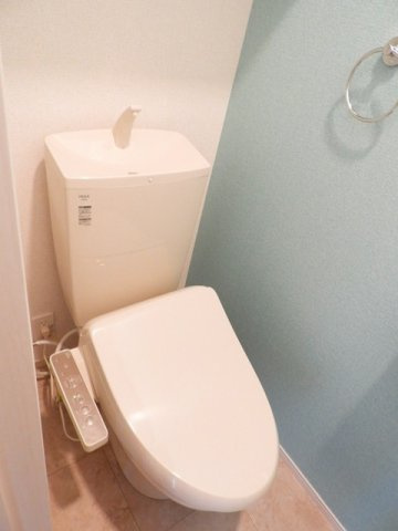 Ｐｌａｃｅｄ　Ⅰのトイレ|トイレです