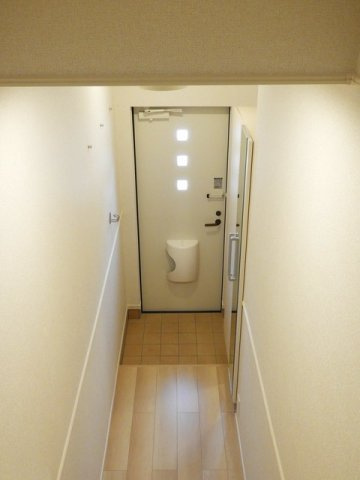 Ｐｌａｃｅｄ　Ⅰの玄関|シンプルで使いやすい玄関です