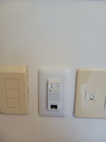 ヒュッゲの設備