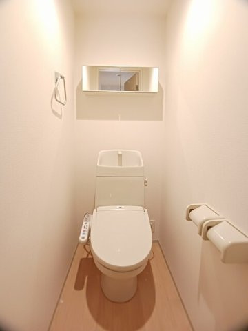 ヒュッゲのトイレ|トイレも気になるポイント